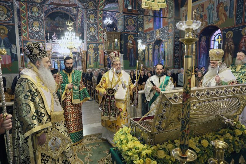Σύναξη Οσίου Γεωργίου Καρσλίδη